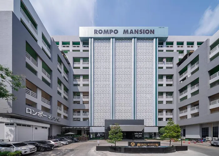 At 115 By Rompo Hotel