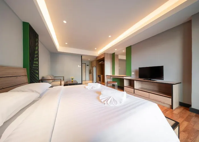 At 115 By Rompo 4* Bangkok