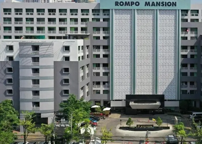 Hotel At 115 By Rompo 4*