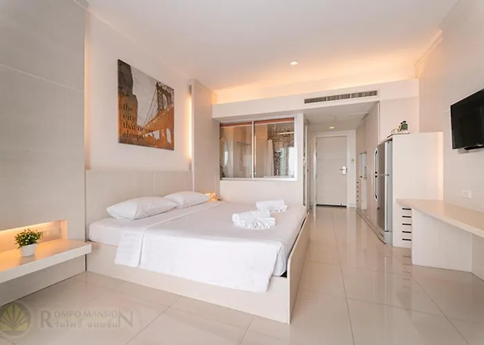 At 115 By Rompo 4* Bangkok