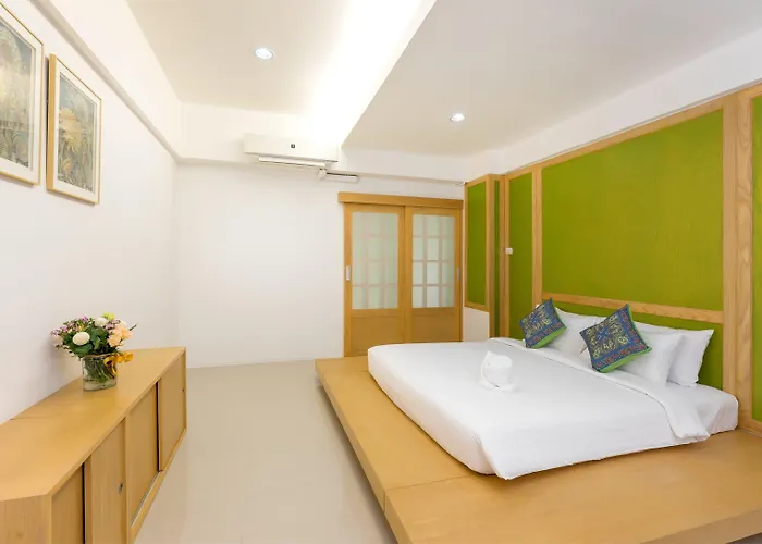 At 115 By Rompo Hotel Bangkok