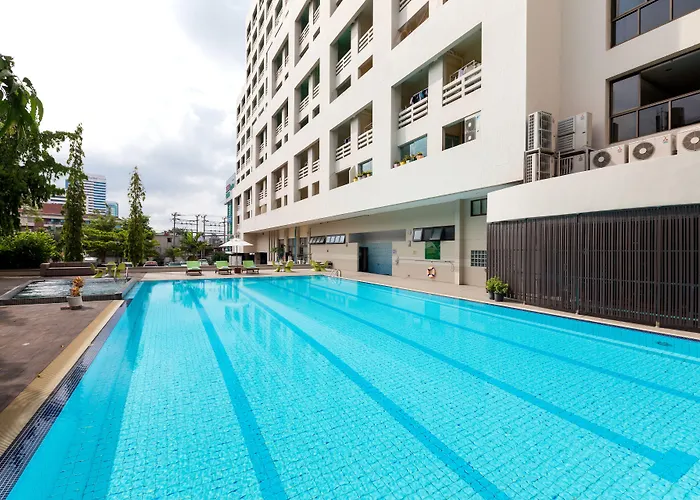 At 115 By Rompo Hotel Bangkok