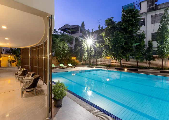 At 115 By Rompo Hotel Bangkok