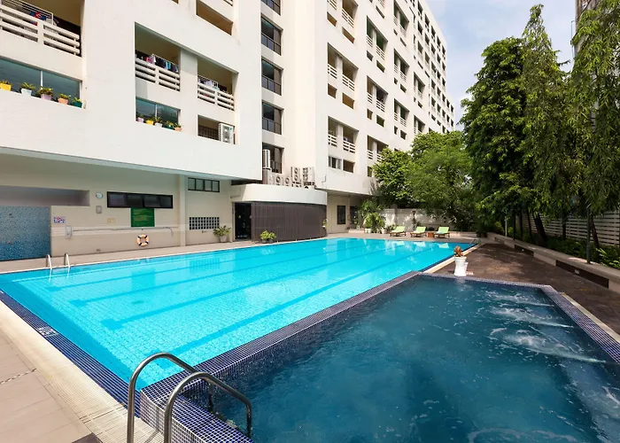 Hotel At 115 By Rompo 4*
