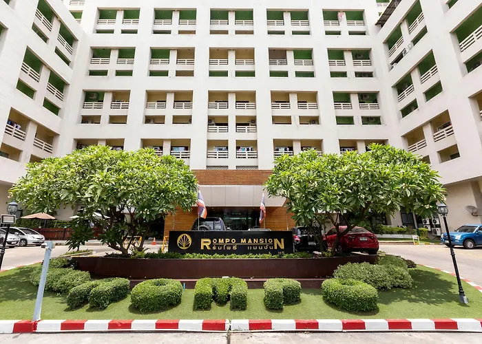 Hotel At 115 By Rompo 4*