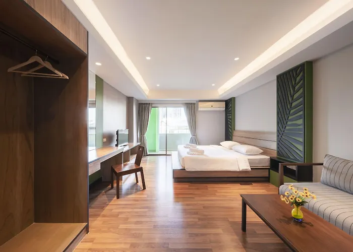 Hotel At 115 By Rompo 4*
