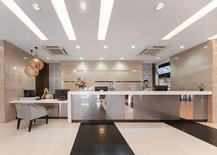Hotel At 115 By Rompo 4*