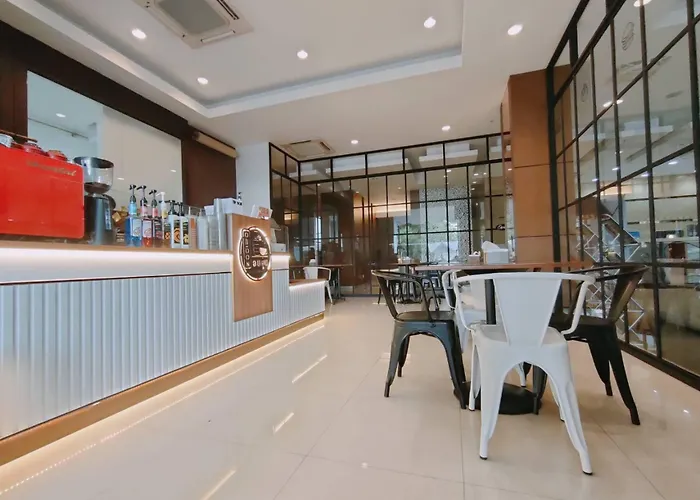 At 115 By Rompo 4* Bangkok