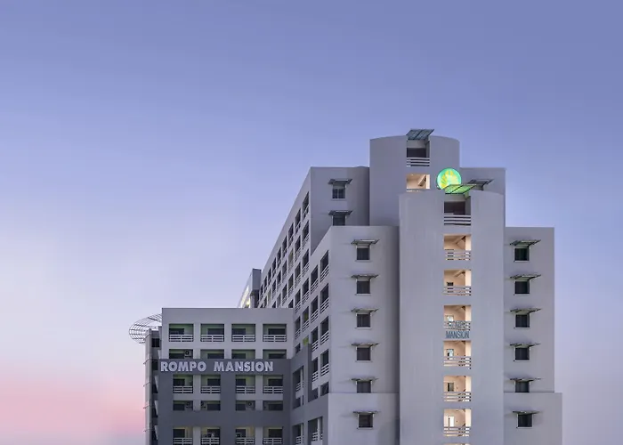 At 115 By Rompo Hotel Bangkok