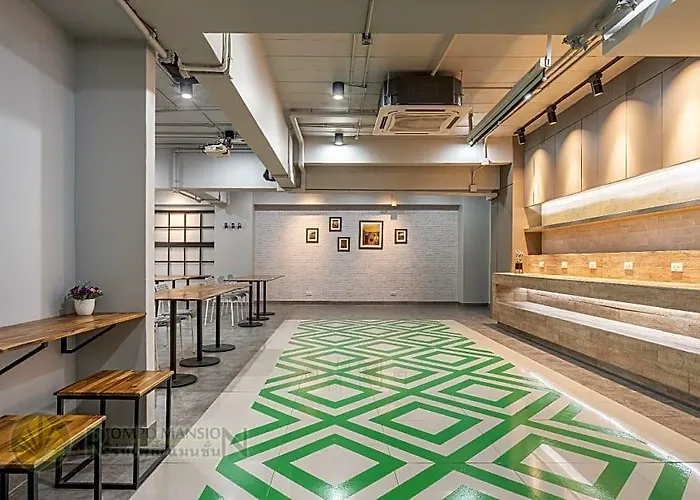 At 115 By Rompo Bangkok