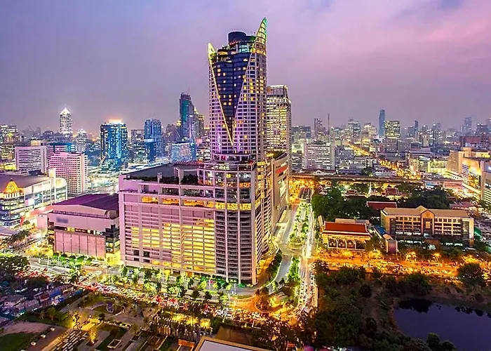 At 115 By Rompo Hotel Bangkok